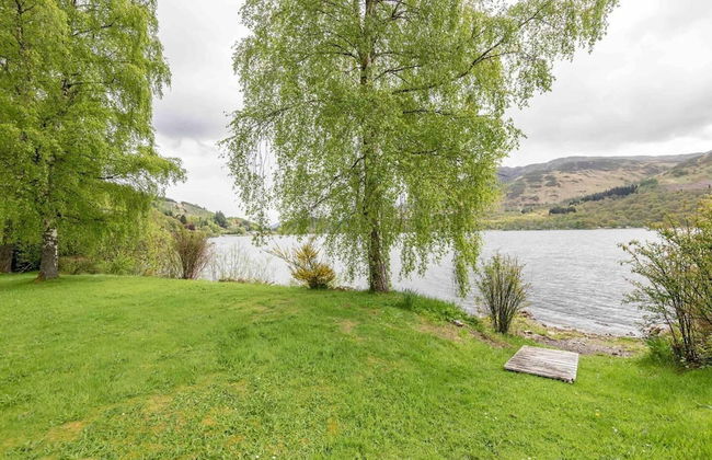 3 Bedroom Bungalow With Htub & Private Loch Access - Foto 32