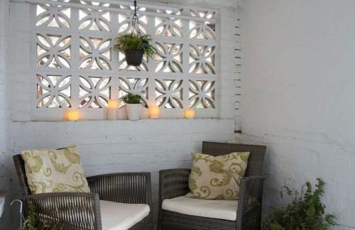 Delightful 1-BR Accommodations Nearby METRO - Foto 21