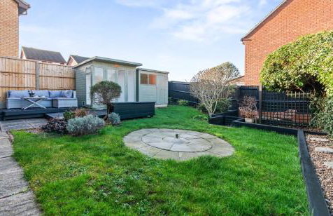 3bdr 2bath Home for Contractors or Families - Foto 34