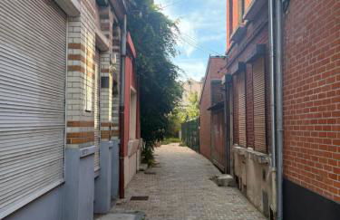 Maison lilloise style loft, 2 chambres - Foto 2