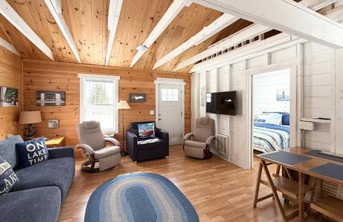 Cozy Cedarville Cottage - Walk to Lake Huron! - Foto 4