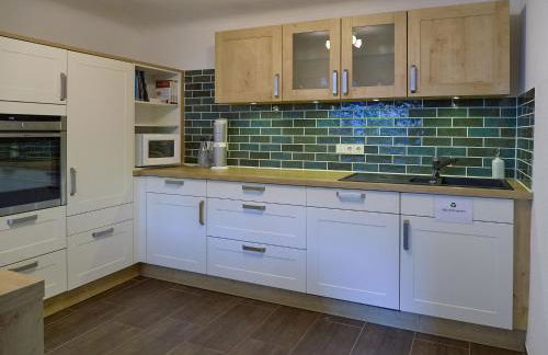 Ferienwohnung Grüner Flamingo - Foto 7