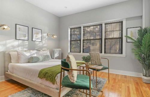 Alluring Studio Apartment in Jefferson Park - Leland 1N - Foto 10
