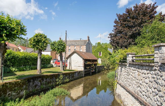 Cosy Holiday Home With Garden - Foto 24