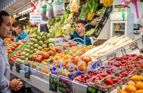 Atico con estilo Sunseacasas - Foto 33