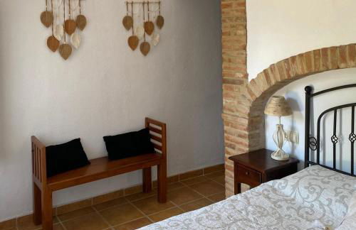 Casa Mas Molines con piscina, jacuzzi y barbacoas - Foto 57