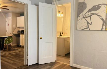 1BR Apt 8 min to Integris #20C - Foto 17