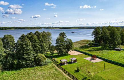 MazuryHoliday Domki nad jeziorem Tałtowisko Skorupki - Foto 15