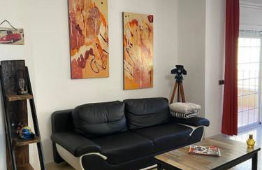 Bonito apartamento a 2 minutos de la playa con vistas al mar - Foto 30