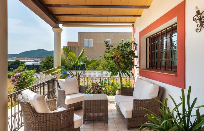 Casa en Ibiza - vistas Dalt Vila - Foto 1