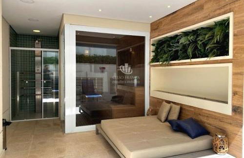 Maravilhoso Studio Flat Apto no Bosque - Campinas - Foto 23