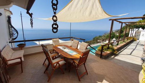 Villa Sunrise. Pool and seaview in Amalfi Coast - Foto 5