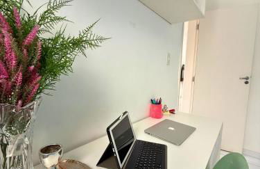 Ajuflat- Seu lar perto da Praia e da Orla de Atalaia com Ar condicionado e piscina - Foto 23