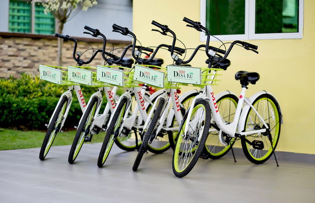 MBI Desaku Homestay - Foto 76