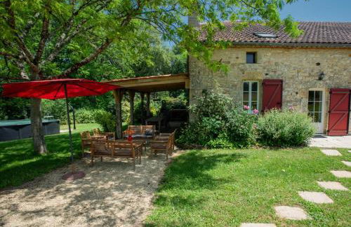 Grande gite Saint Martin le Redon - Foto 39