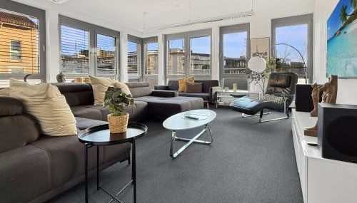 Geräumige 6-Schlafzimmer-Wohnung im Zentrum von München für 16 Gäste - Foto 4