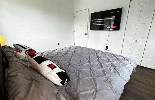 Sunny Delight Home Near Airport - Foto 31