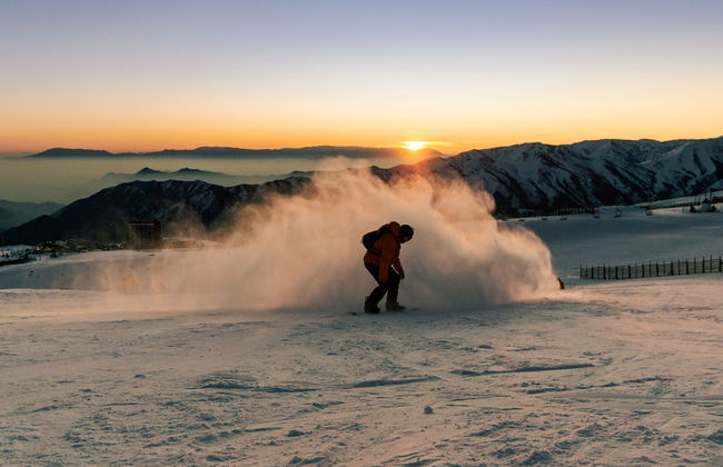 Gran Parador Apartments Ski Center El Colorado Farellones. - Foto 38