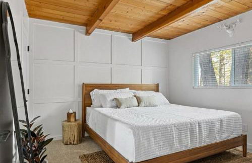 The Scandia “A-Frame Chalet” Fireplace & Hot tub - Foto 36