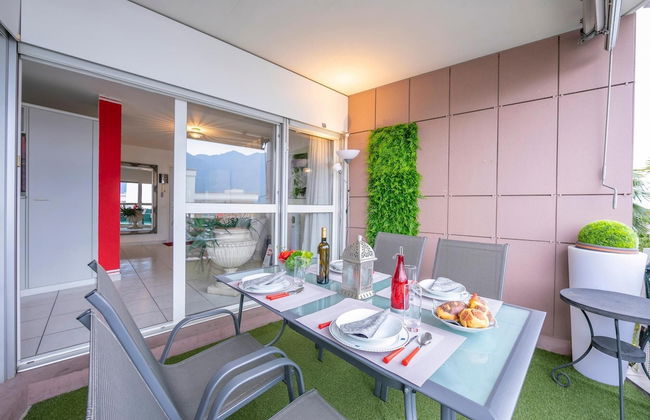 Divina Minusio in Minusio Locarno - Foto 2