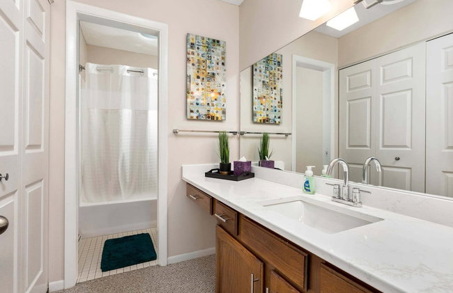 Beautiful 2BDR Loft Suite at Golf Course Condo 5549 - Foto 75