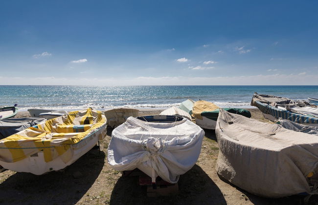 Seafront Calabeach - Foto 47