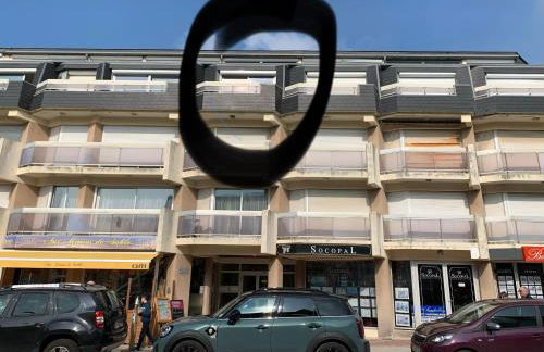 Fort-Mahon Plage : Superbe appartement vue mer - Foto 12