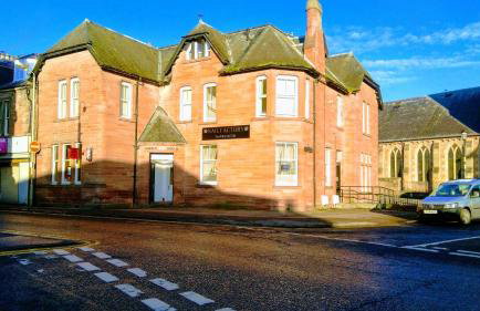Flat 1 Castlebank house Flats - Photo 8