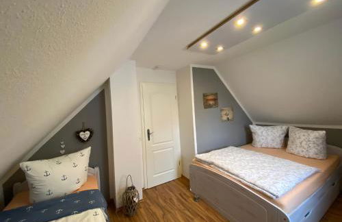 Ferienhaus -Möwennest- - Foto 8