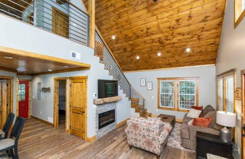 Hot Tub & WiFi - Angel's View - Red River Gorge KY - Foto 44