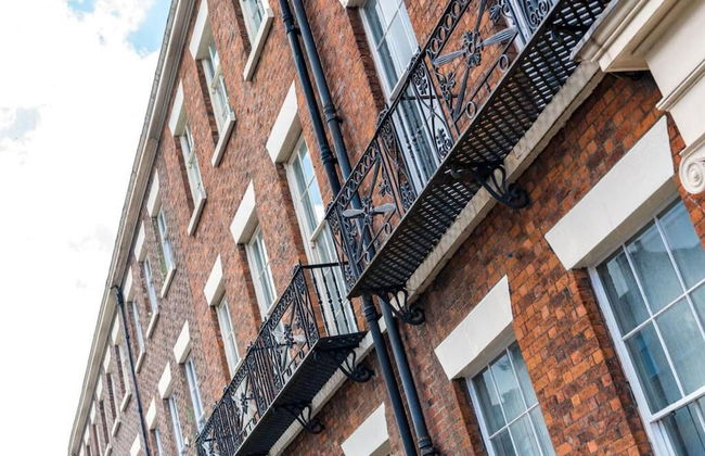 Host Apartments The Georgian Quarters at Bedford - Foto 24