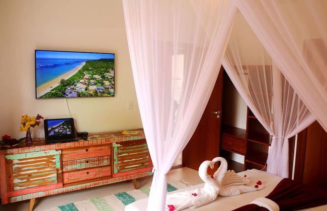 Residence Pé na Areia - Photo 30