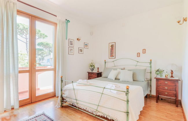 Regina Beach Villa by the Beach in Marina di Piet - Foto 53