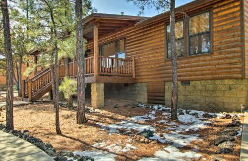 3 Mi to Dtwn Show Low Retreat with 2 Decks - Photo 28