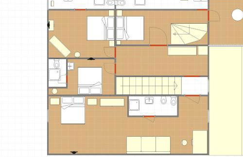 Holiday Home Haus der Musik 270m Veranda- Garten und Pool by Interhome - Foto 64