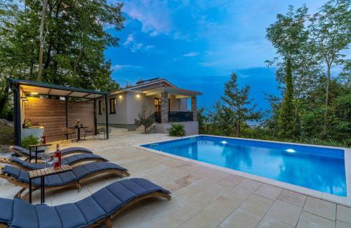 Holiday Home für 5 Personen und 1 Kind in Kukurini- Istrien - Binnenland von Istrien by Interhome - Foto 1