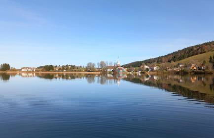 Mon chalet dans le Jura - Foto 27