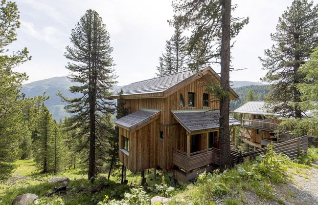 Spacious Chalet With hot tub - Foto 17