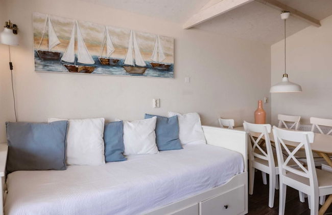 Beach House in Wijk aan Zee With Sea View - Foto 4