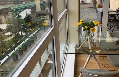 Thames View Apartment, Imperial Wharf - Foto 27