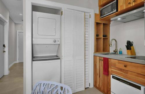 Miami Flats - Self Check-in and 1 Free Parking - Foto 9