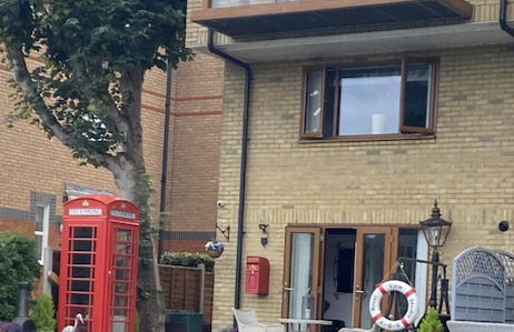 Hertford - Sleeps 2 - 92 Walking Score - Garden - Foto 24