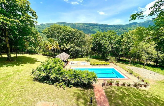 Casa Colonial privada vía Villeta Tobia - Foto 10