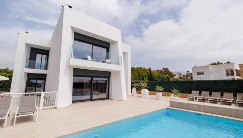 Can Emyla new modern villa with gym 5´from PACHA - Foto 1