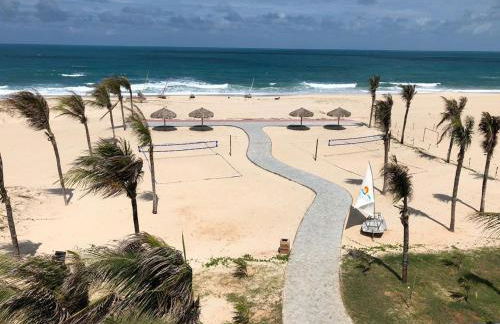 Apart Porto das Dunas - Foto 3