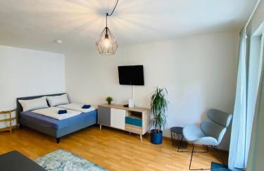 Outletcity Apartment Ferienwohnung Metzingen - Foto 73