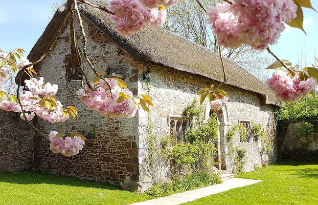 Bickleigh Castle Hotel - Photo 33