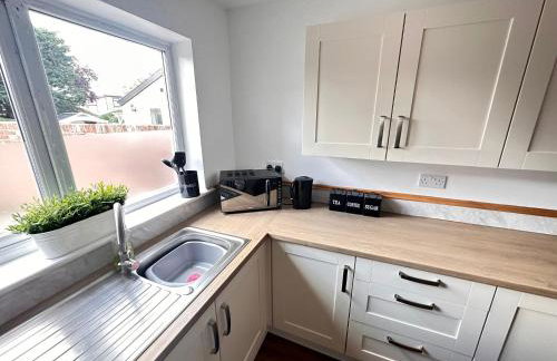 The Annexe, St Andrews house hotel, Two bedrooms Sleeps 4 - Foto 29