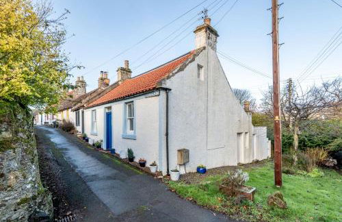 Ve-Marn Cottage Kilrenny - Foto 35