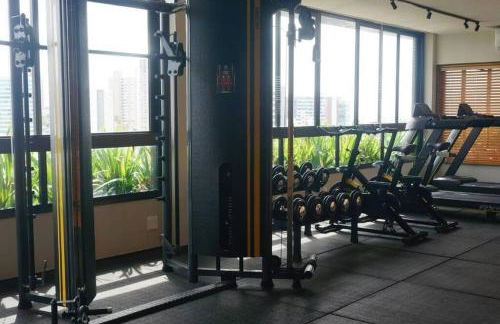 Novo Apt Piscina, Praia & Farol Barra - Foto 57